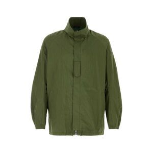 Tatras Men Olive Green Cotton Blend Semele Jacket